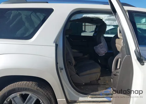 2014 GMC Acadia Denali from USA, damaged, VIN 1GKKVTKD9EJ305806